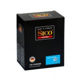 Sico Marathon Condoms - 100 pcs